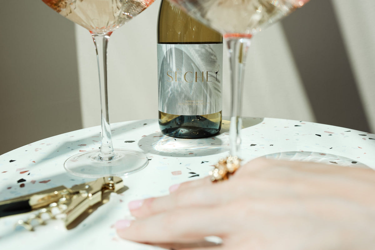 Limited Edition Alcohol Removed | French Savvy B