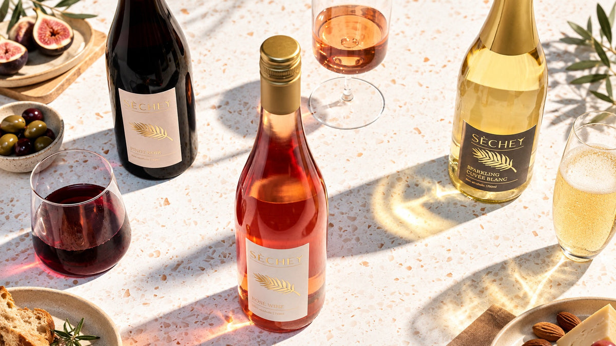Sechey Signature Wines | Wholesale