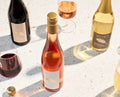 Sechey Non-Alcoholic Wine Sampler | 3-Bottle Variety Pack