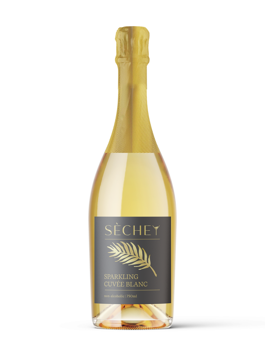 Sechey Sparkling Cuvée Blanc | Non-Alcoholic Sparkling Wine